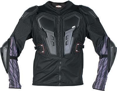 Evs g6 lite ballistic jersey black xxx-large