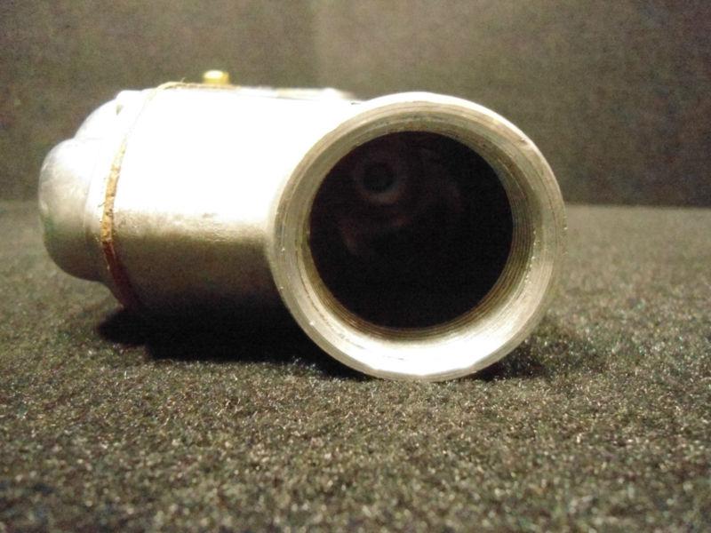 VALVE BODY & GEARCASE ASSY #172158, #0172158 JOHNSON/EVINRUDE/OMC 1972-1975 BOAT, US $142.97, image 3