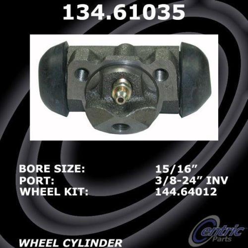 Centric 134.61035 rear brake wheel cylinder-premium wheel cylinder