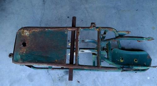 Mustang trail machine frame, US $30.00, image 3