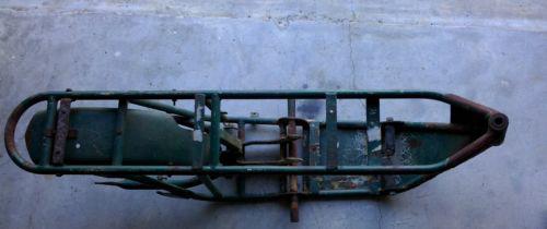 Mustang trail machine frame, US $30.00, image 4