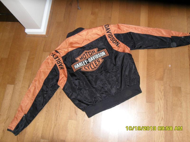 Harley-Davidson Nylon Jacket, US $25.00, image 2