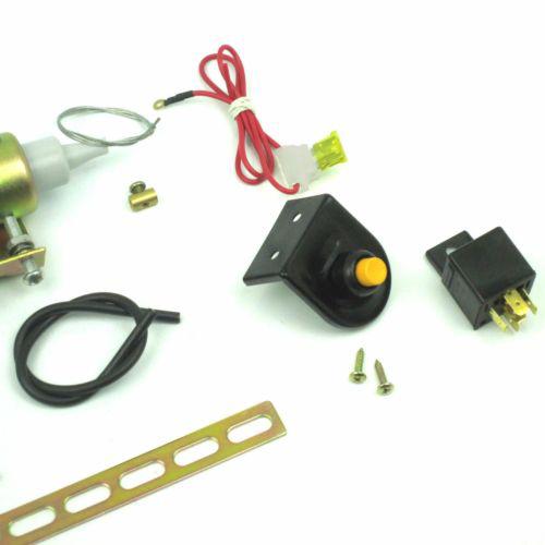 1959-1974 Ford Galaxie Electric Trunk Kit, US $26.88, image 2