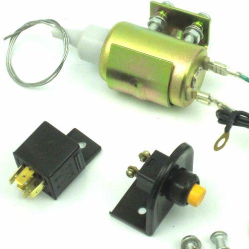 1959-1974 Ford Galaxie Electric Trunk Kit, US $26.88, image 4