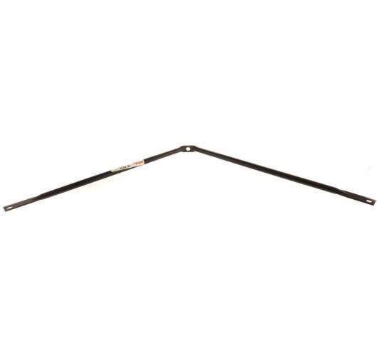 55255046 CH1225180 Center Radiator Support New Black Dodge Dakota 99 98 97 1999, US $31.07, image 2