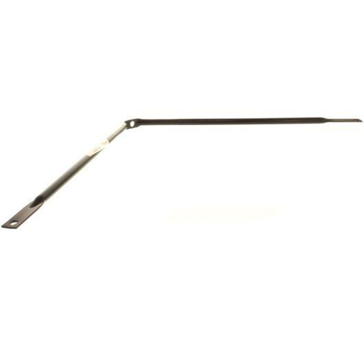 55255046 CH1225180 Center Radiator Support New Black Dodge Dakota 99 98 97 1999, US $31.07, image 4