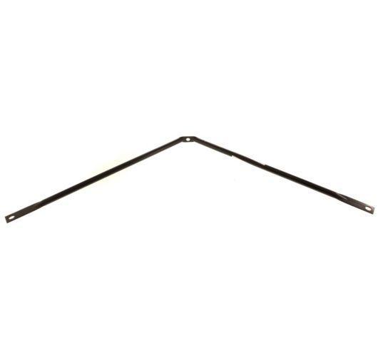 55255046 CH1225180 Center Radiator Support New Black Dodge Dakota 99 98 97 1999, US $31.07, image 5