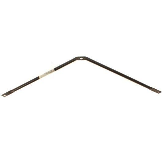 55255046 CH1225180 Center Radiator Support New Black Dodge Dakota 99 98 97 1999, US $31.07, image 6