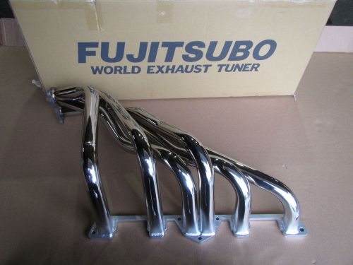 Fujitsubo super ex exhaust manifold for nissan skyline gc10 l20 510-15035 jdm!