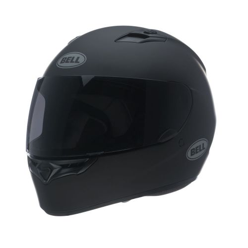 Bell powersports, 7049225, qualifier solid color helmets, xl, matte black