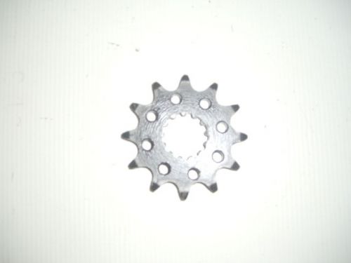 02 yamaha raptor 660 front sprocket 12 teeth 10992