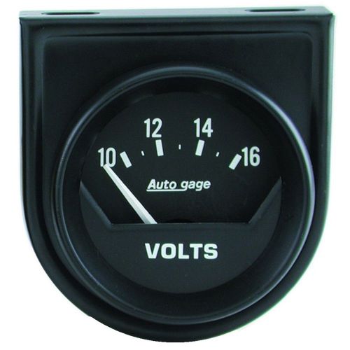 Sell Auto Meter 2362 Autogage; Electric Voltmeter Gauge in Multiple