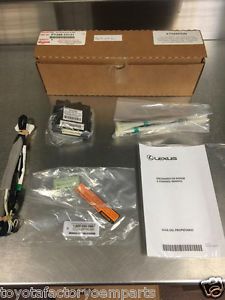 Lexus es300h 2014 remote engine start oem pt398-33131
