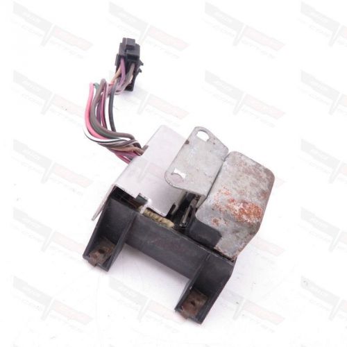 Sell Corvette Original Wiper Pulse Control Module Relay 19801982