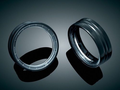 Kuryakyn 7271 ring trim pass black