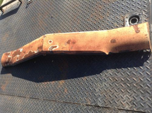 1968 68 impala caprice front header panel.