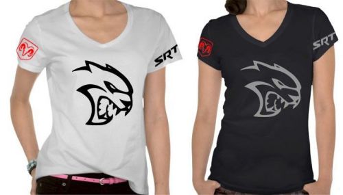 New women dodge hellcat srt racing cars motors!50% off s,m,l,xl,