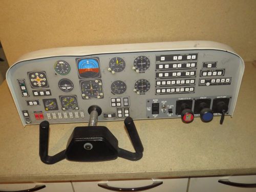 Energy concepts / nt systems model nt 361 nt361 flight simulator