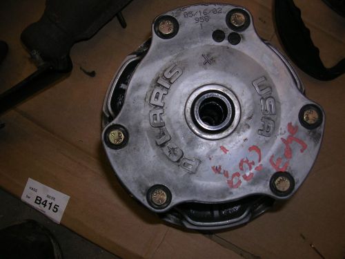 2001-2005 polaris edge xcsp pro x rmk switchback 500 600 700 primary clutch