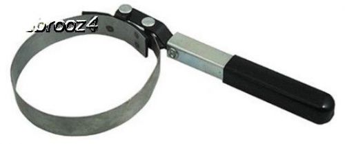 Lisle swivel grip oil filter wrench 54200