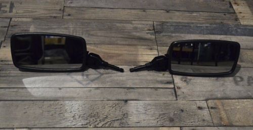 Lada laika riva 2104  2105 2107 side mirrors kit original oem