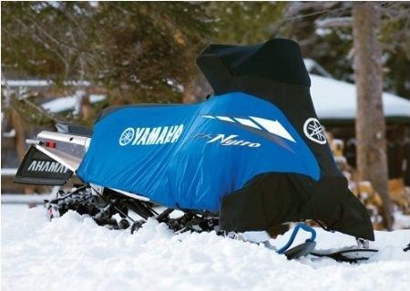 New yamaha fx nytro rtx xtx mtx deluxe snowmobile cover sma-cover-80-11