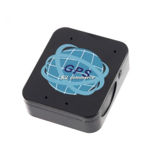 Vehicle car tracking system device gprs/gsm tracker mini locator k2