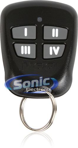 Directed 485m 4-button replacement remote transmitter for select directed alarms