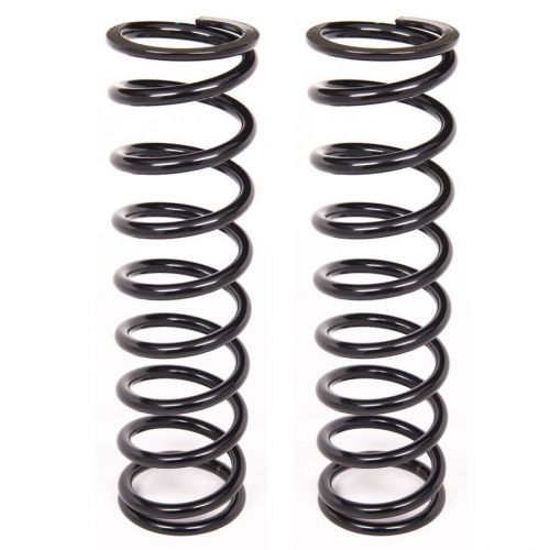 (2) aldan american coil-over springs 100 lbs./in. rate 12" length 2.5" diameter