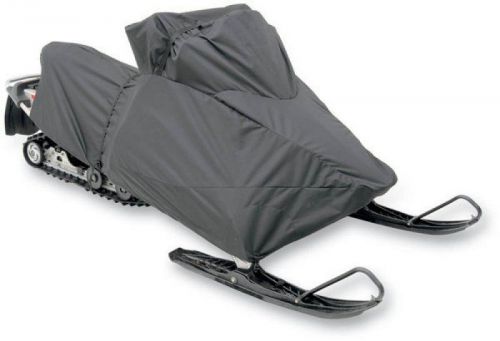 Trailerable custom-fit snowmobile cover polaris 600 rush pro-r 800 le