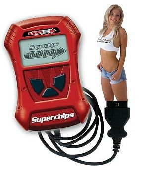 Superchips flashpaq 03-07 dodge 5.9l cummins 3805 guaranteed unlocked like 3855