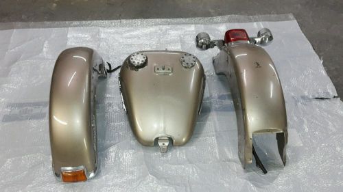 Harley davidson heritage softail 2001 paint set