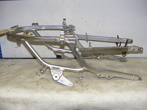 03 suzuki tl1000r rear sub frame