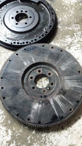 454 7.4l trs flywheel