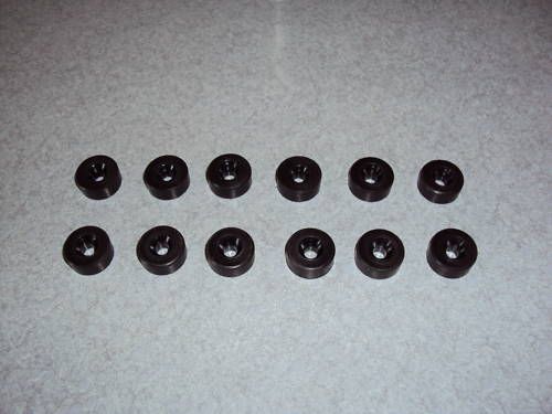 66 67 chevelle gto lemans cutlass 442 seat trim spacers