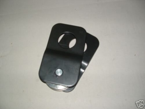 Atv winch snatch block 10,000 lb for boat/trailer sport