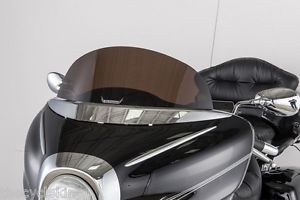 Yamaha xvz 1300 royal star venture - new 8" dark smoke tinted windshield