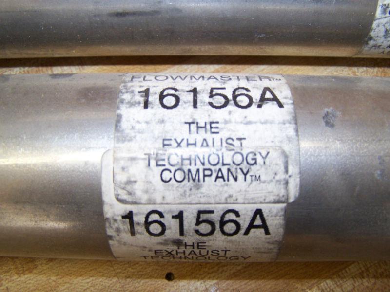 Flowmaster 2 1/2 inch od X 24 inch long new exhaust extensions, US $9.99, image 3