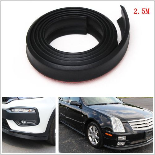 Sell Car SUV Front Bumper Protector Quick Lip Splitter Body Spoiler