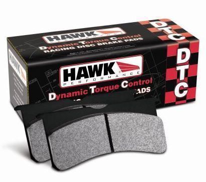 Hawk performance dtc-60 brake pads front for 2013-15 subaru brz / scion fr-s