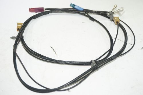 Chevy cobalt ss turbo oem antenna wiring harness loom satellite radio wire 316