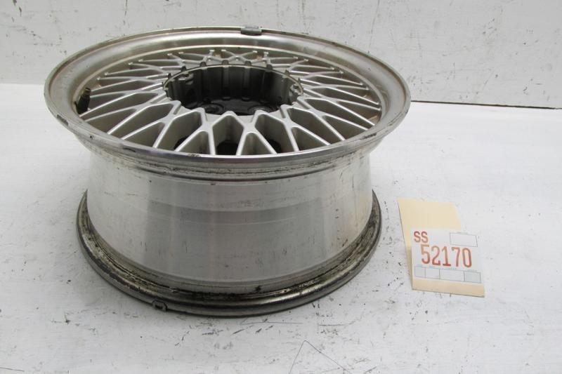 93 94 95 96 97 lincoln towncar alloy aluminum wheel rim 15" inch 5 lug oem lr