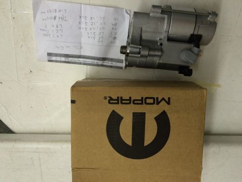 Hemi starter 5.7 and 6.1 chrysler all years new