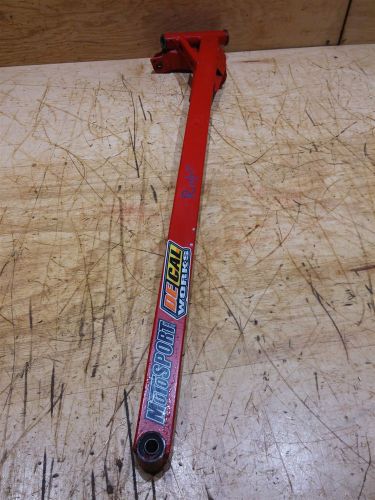 Indy right trailing arm 36"  12 polaris indy ultra 700