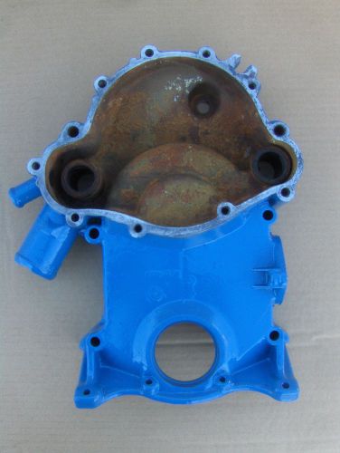 1976-1979 pontiac timing cover 526985 firebird 400 350 455 1977 1978 trans am gm