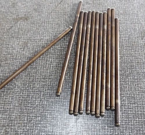 77 – 70 agm 3.8 l v-6 pushrod set, complete, 8 5/8 long chevy monza skylark