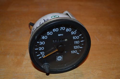 1997 skidoo formula 583 speedometer
