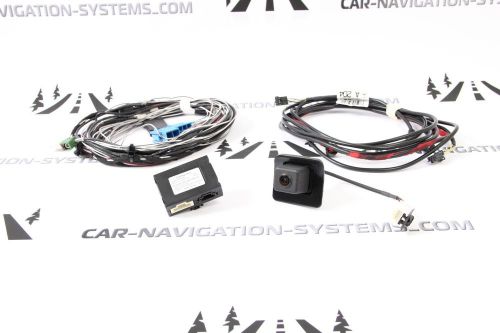 Mercedes mb ml w164 gl x164 original rear view camera