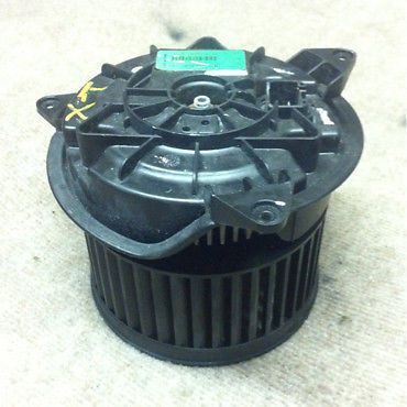 Jaguar a/c blower motor x-type 02-08 1s7h-18456-ac
