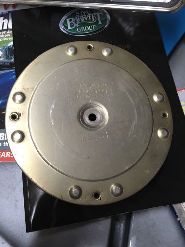 Zenith marine spark arrestor